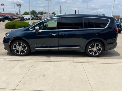 2024 Chrysler Pacifica Pinnacle
