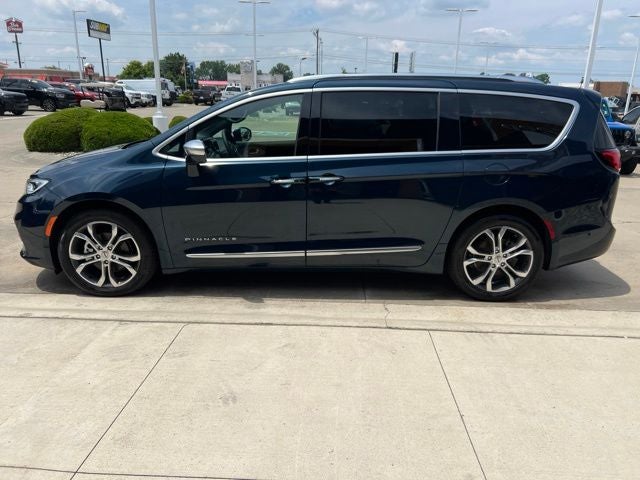 2024 Chrysler Pacifica Pinnacle