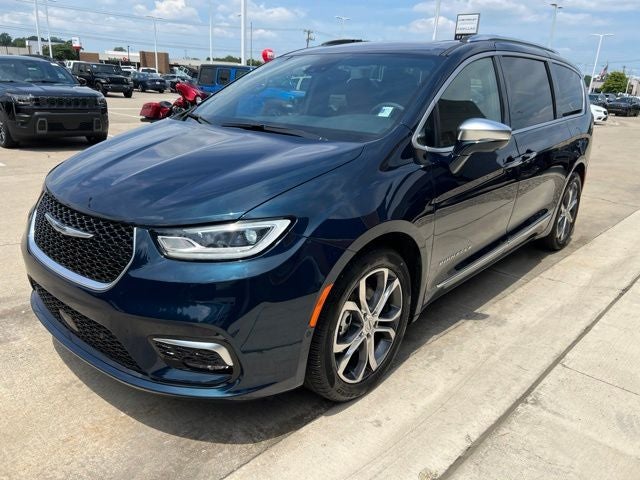 2024 Chrysler Pacifica Pinnacle