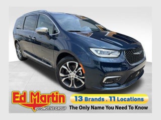2024 Chrysler Pacifica Pinnacle