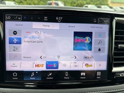 2027 Chrysler Pacifica Select