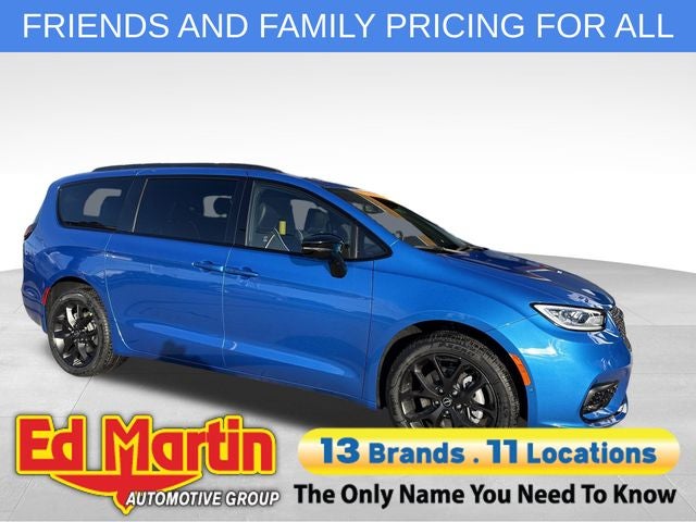 2026 Chrysler Pacifica Limited