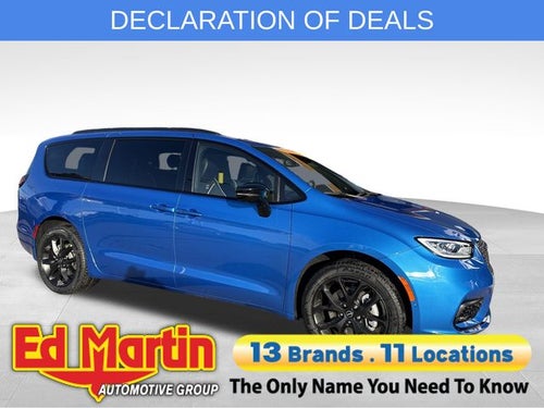 2026 Chrysler Pacifica Limited