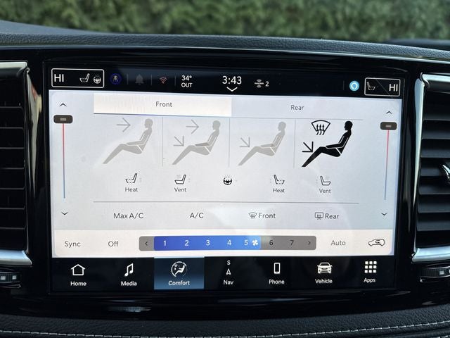 2026 Chrysler Pacifica Limited