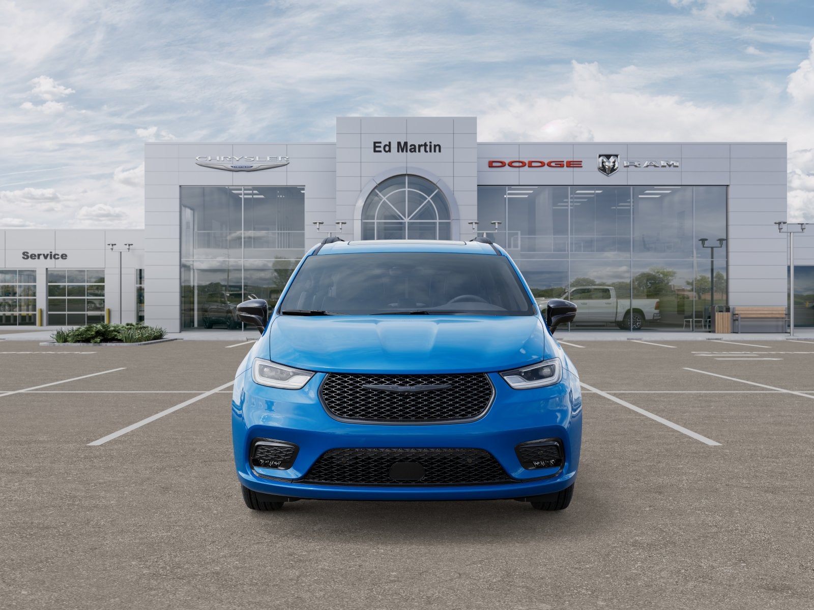 2026 Chrysler Pacifica Limited