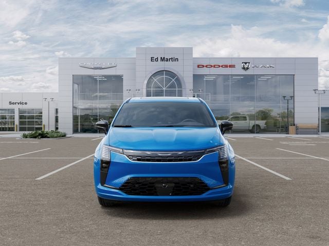 2027 Chrysler Pacifica Limited
