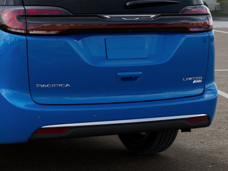 2027 Chrysler Pacifica Limited