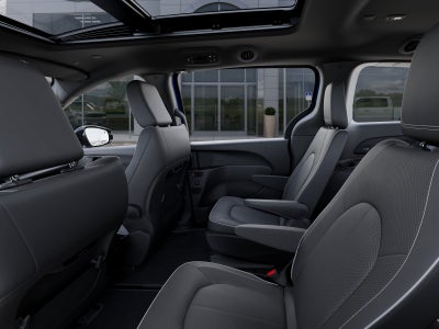 2027 Chrysler Pacifica Limited
