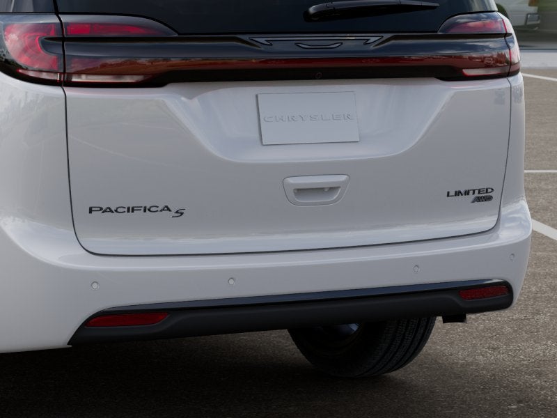 2027 Chrysler Pacifica Limited