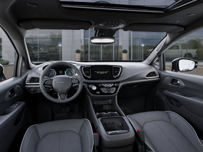 2027 Chrysler Pacifica Limited