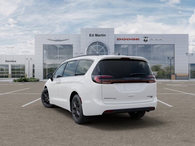 2027 Chrysler Pacifica Limited