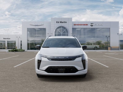 2027 Chrysler Pacifica Limited