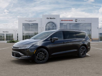 2027 Chrysler Pacifica Limited