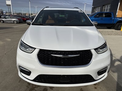 2026 Chrysler Pacifica Pinnacle