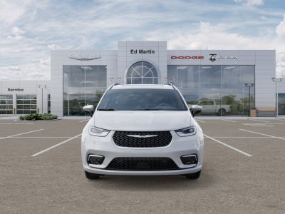 2026 Chrysler Pacifica Pinnacle