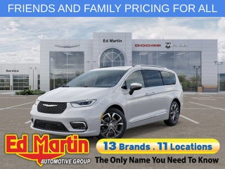 2026 Chrysler Pacifica Pinnacle