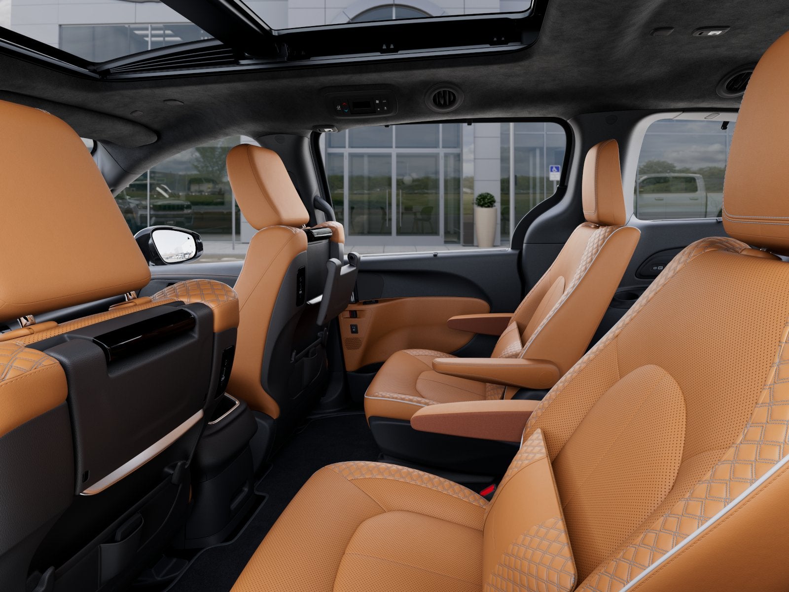 2026 Chrysler Pacifica Pinnacle