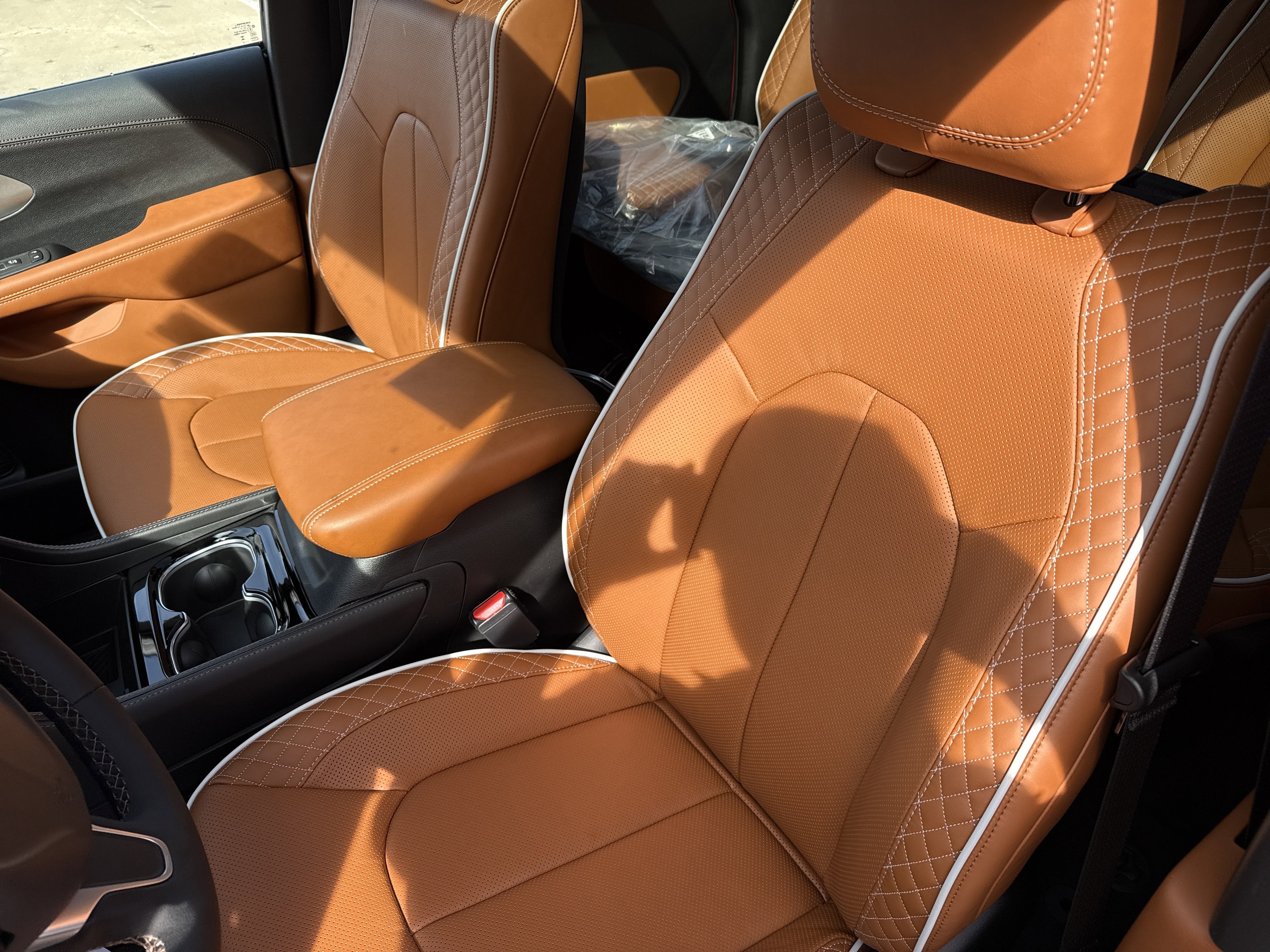 2026 Chrysler Pacifica Pinnacle