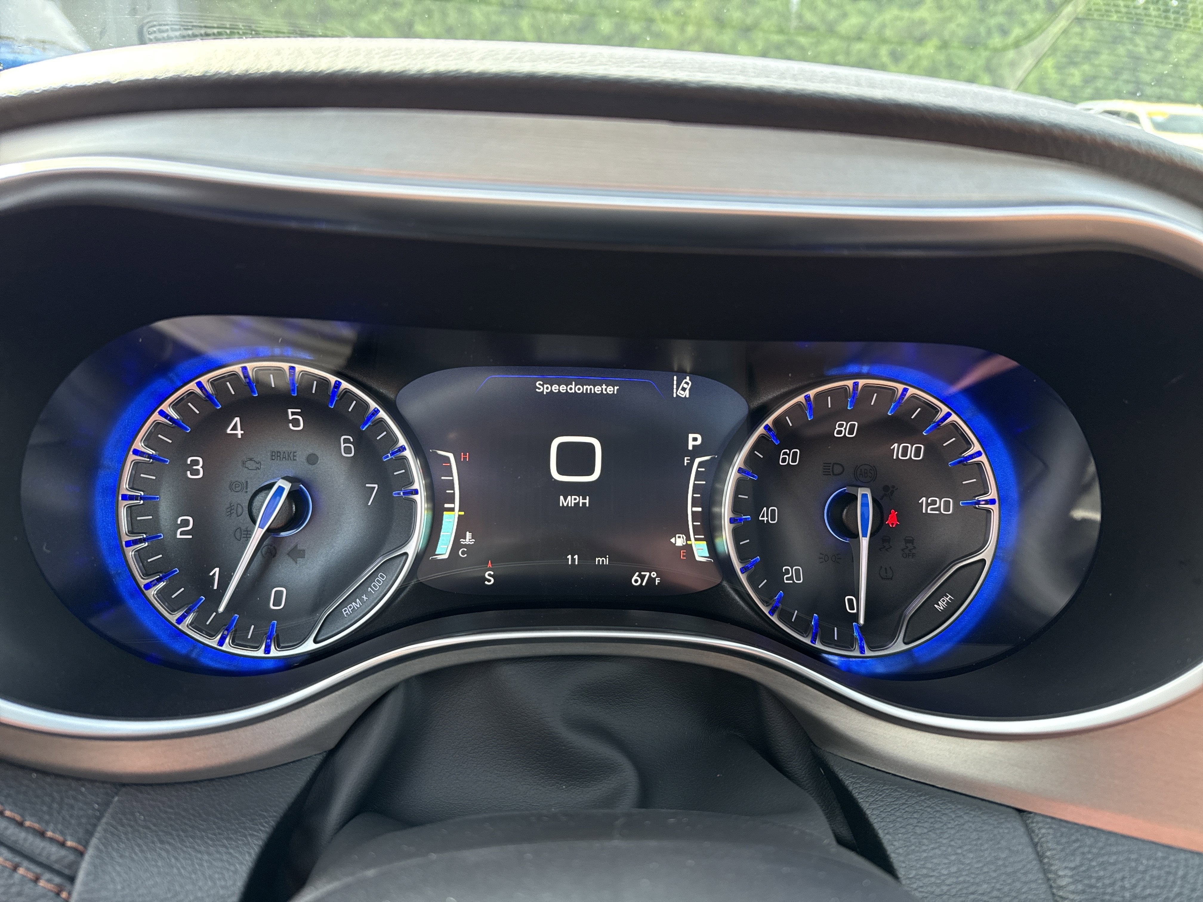 2026 Chrysler Pacifica Pinnacle