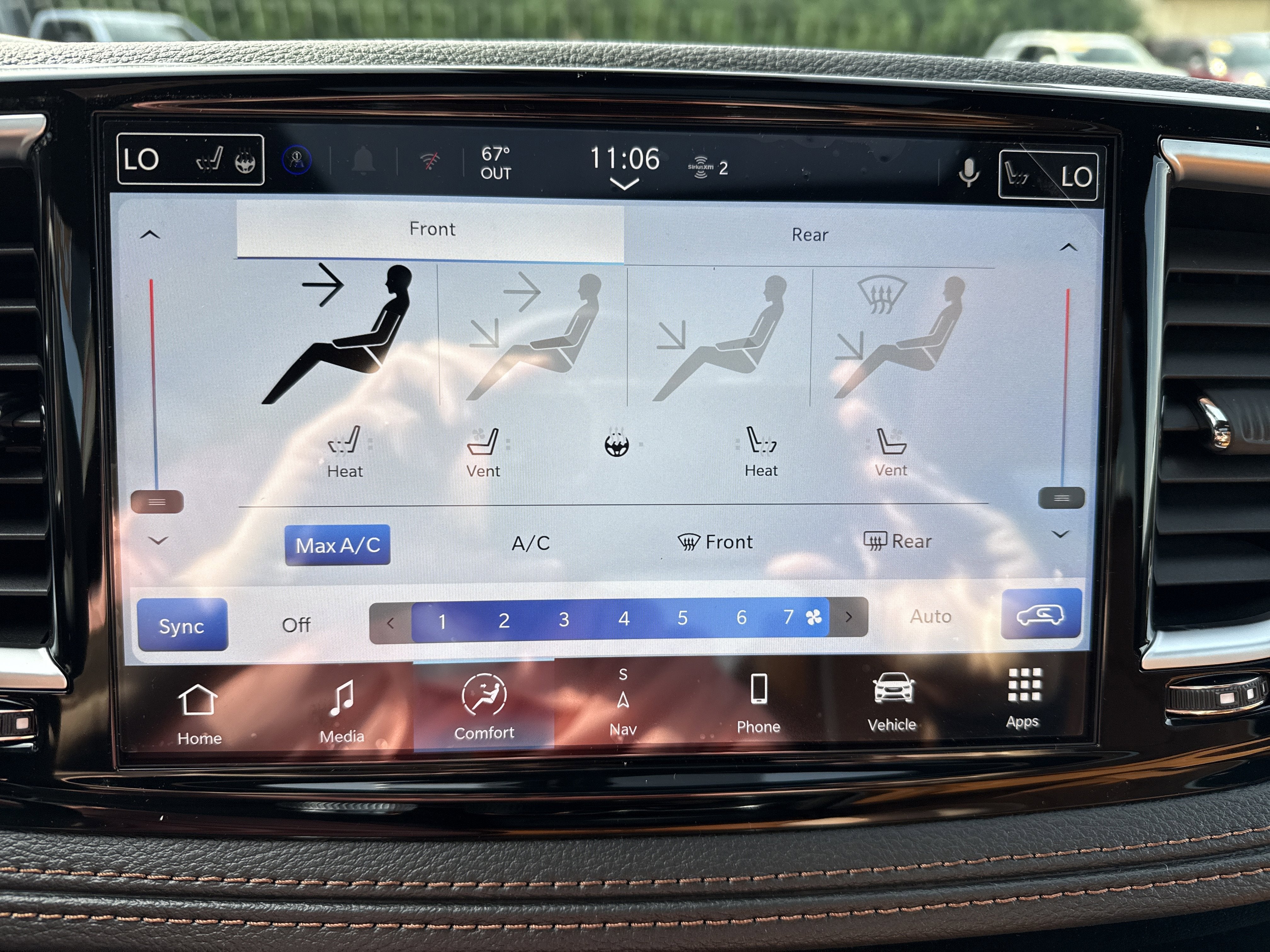 2026 Chrysler Pacifica Pinnacle