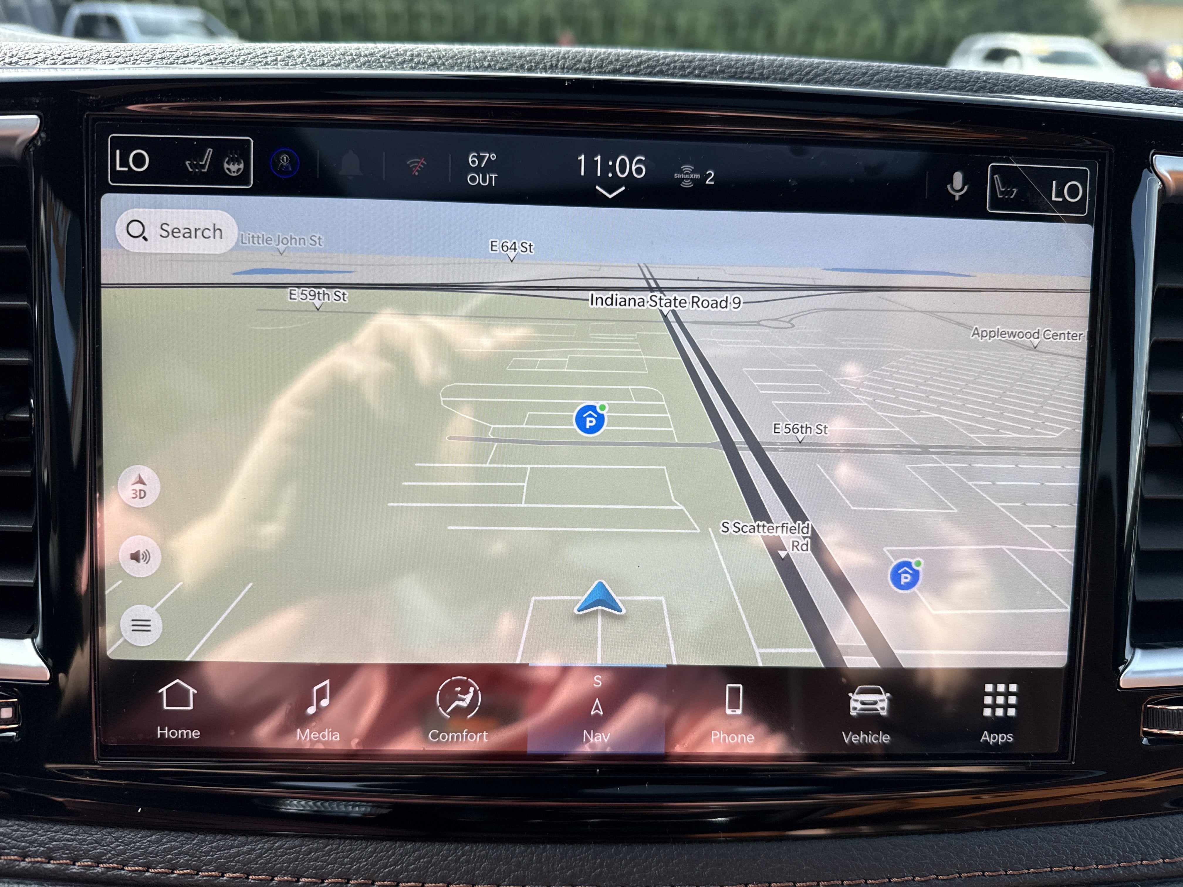 2026 Chrysler Pacifica Pinnacle