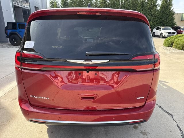 2026 Chrysler Pacifica Pinnacle