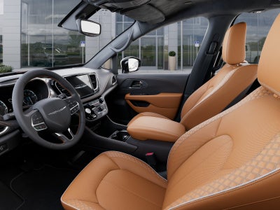 2026 Chrysler Pacifica Pinnacle