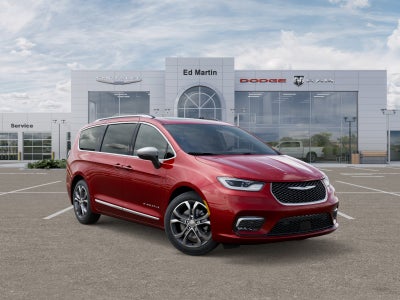 2026 Chrysler Pacifica Pinnacle