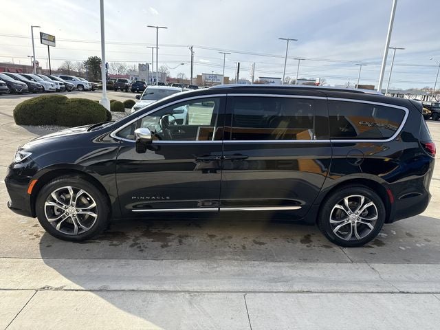 2026 Chrysler Pacifica Pinnacle