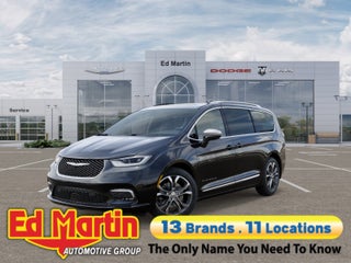 2026 Chrysler Pacifica Pinnacle