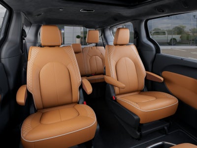 2026 Chrysler Pacifica Pinnacle