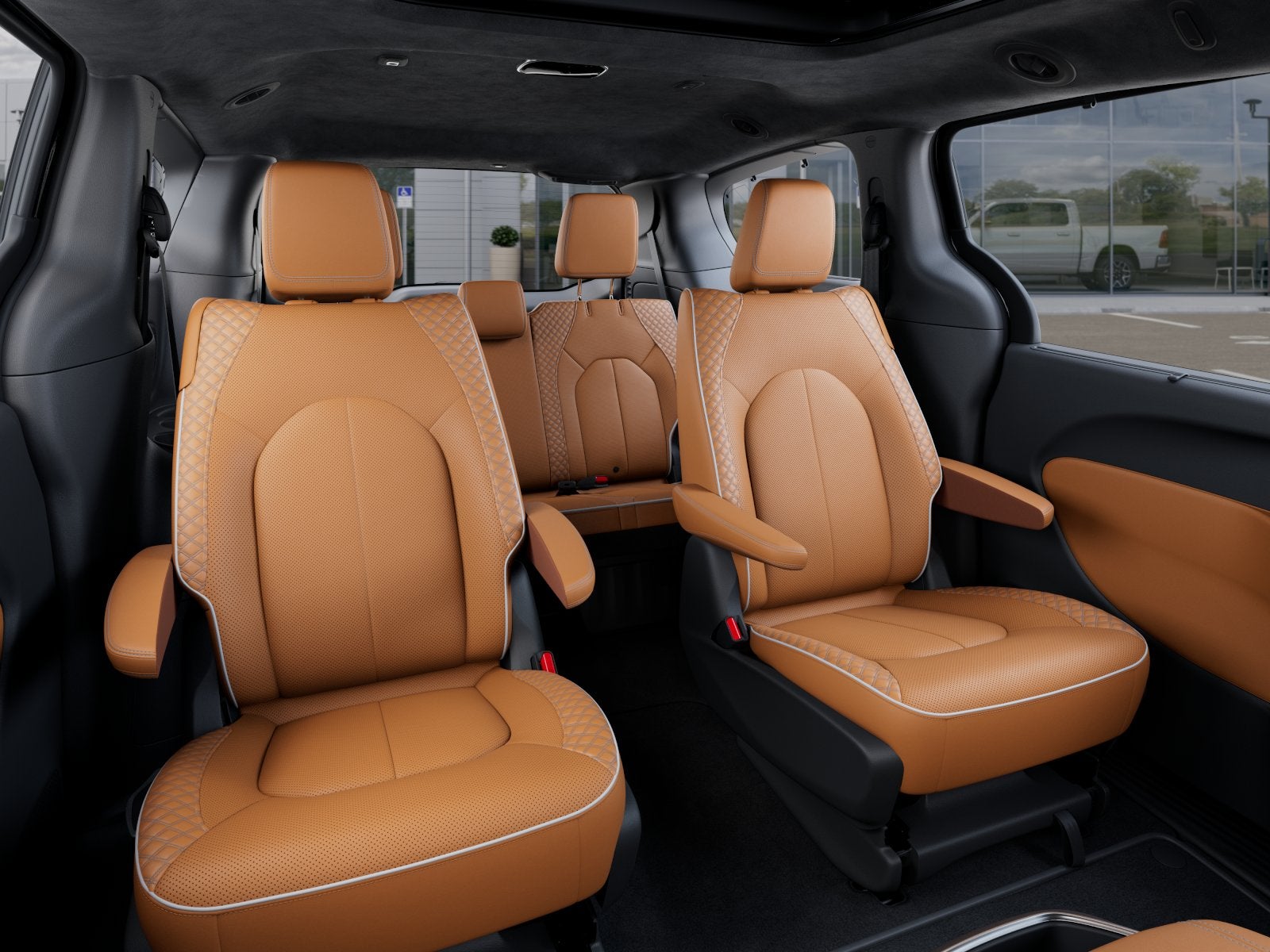 2026 Chrysler Pacifica Pinnacle