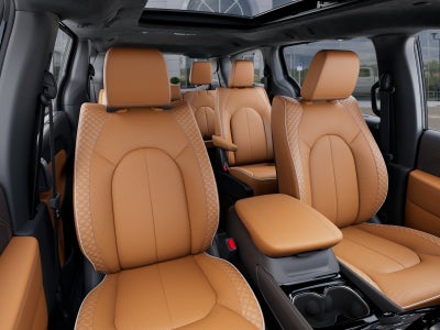 2026 Chrysler Pacifica Pinnacle