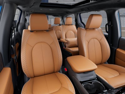 2026 Chrysler Pacifica Pinnacle