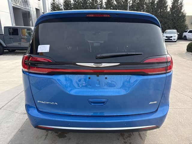 2026 Chrysler Pacifica Pinnacle