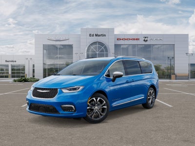 2026 Chrysler Pacifica Pinnacle