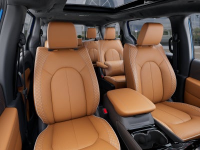 2026 Chrysler Pacifica Pinnacle