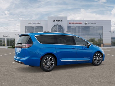 2026 Chrysler Pacifica Pinnacle