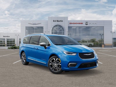 2026 Chrysler Pacifica Pinnacle