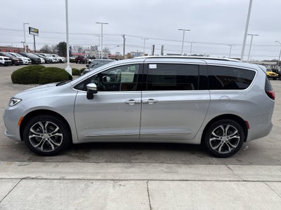 2026 Chrysler Pacifica Pinnacle