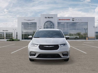 2026 Chrysler Pacifica Pinnacle