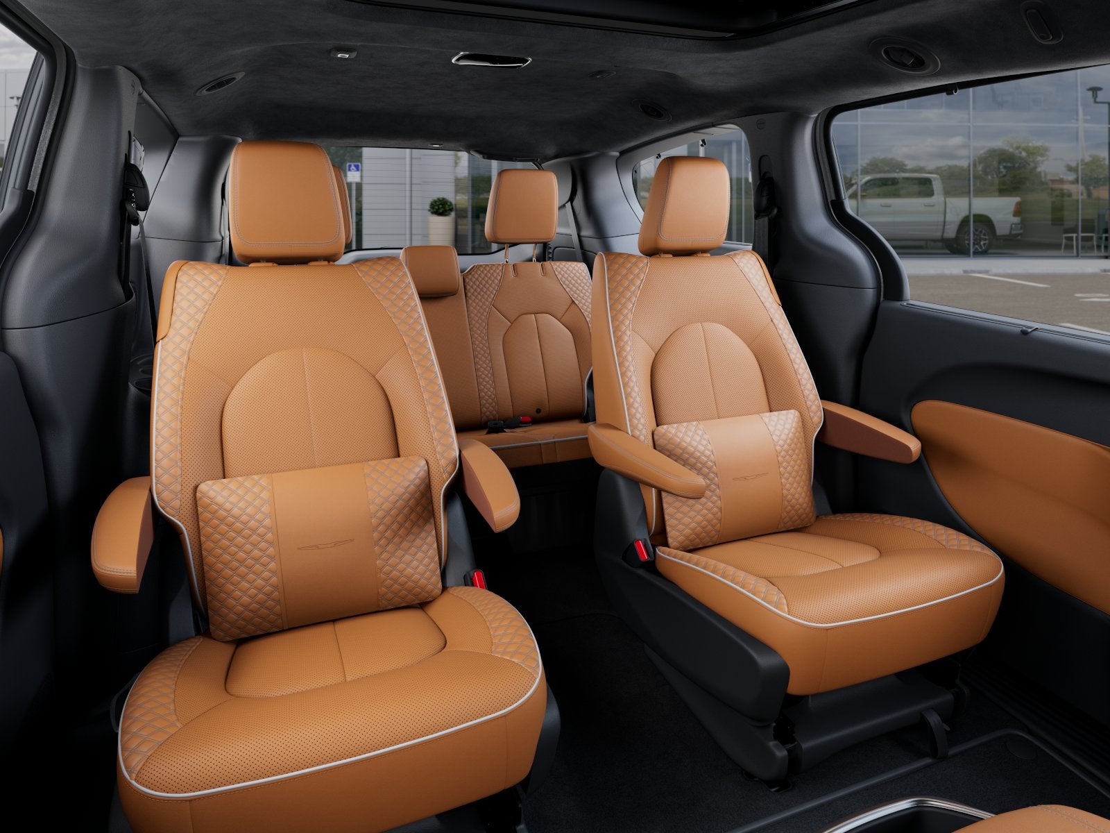 2026 Chrysler Pacifica Pinnacle