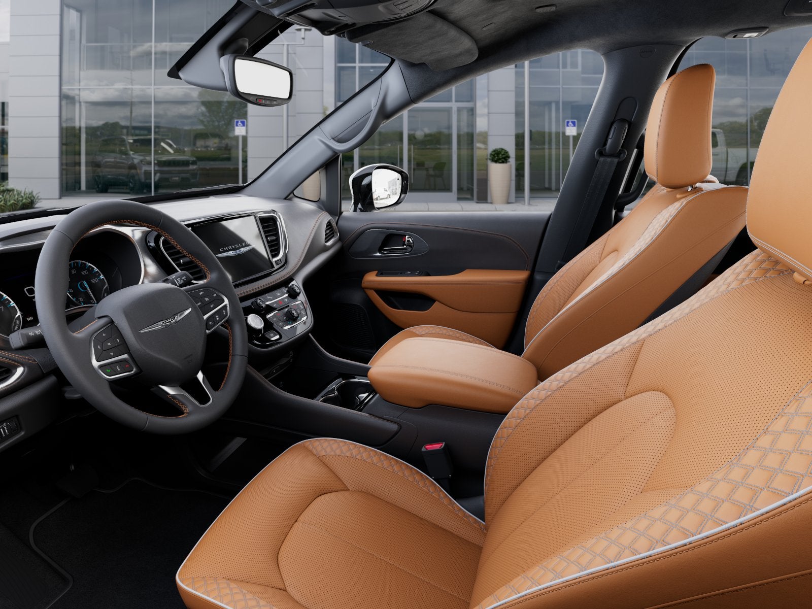 2026 Chrysler Pacifica Pinnacle