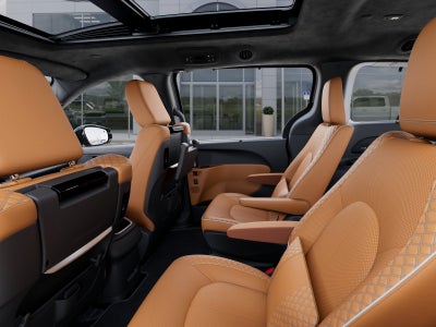 2026 Chrysler Pacifica Pinnacle