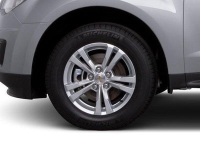 2010 Chevrolet Equinox LS