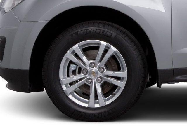 2010 Chevrolet Equinox LS