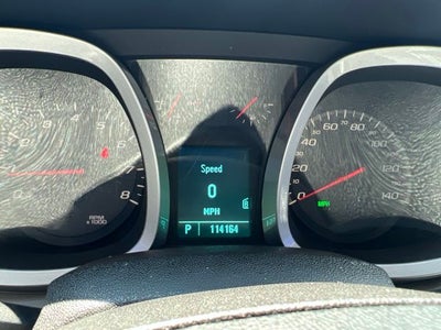 2010 Chevrolet Equinox LS