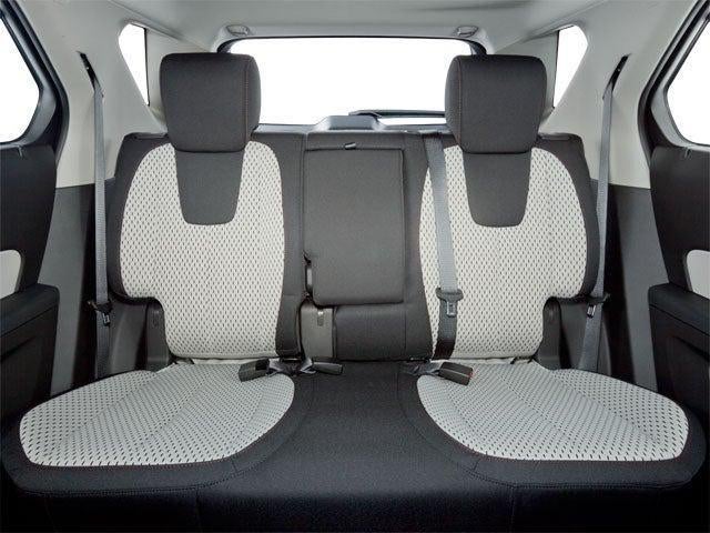2010 Chevrolet Equinox LS
