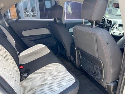 2010 Chevrolet Equinox LS