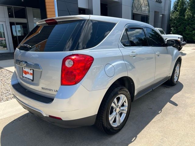 2010 Chevrolet Equinox LS